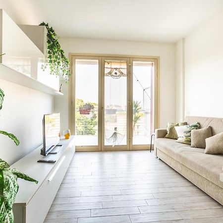 Apartmán Urban Retreat -Private Parking+Terrace Řím Exteriér fotografie