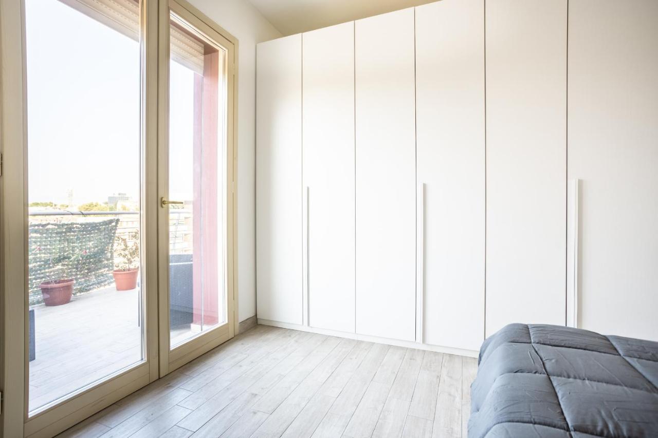 Apartmán Urban Retreat -Private Parking+Terrace Řím Exteriér fotografie