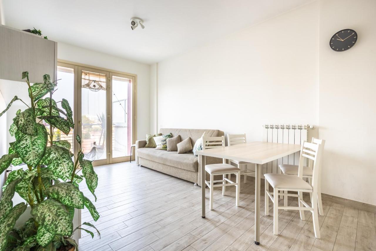 Apartmán Urban Retreat -Private Parking+Terrace Řím Exteriér fotografie