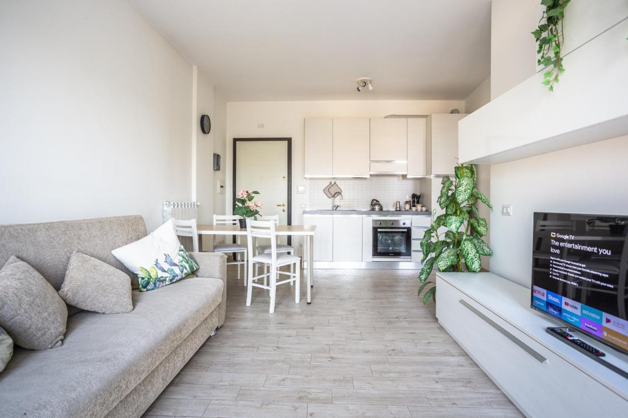 Apartmán Urban Retreat -Private Parking+Terrace Řím Exteriér fotografie