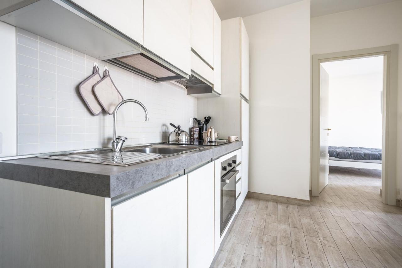 Apartmán Urban Retreat -Private Parking+Terrace Řím Exteriér fotografie