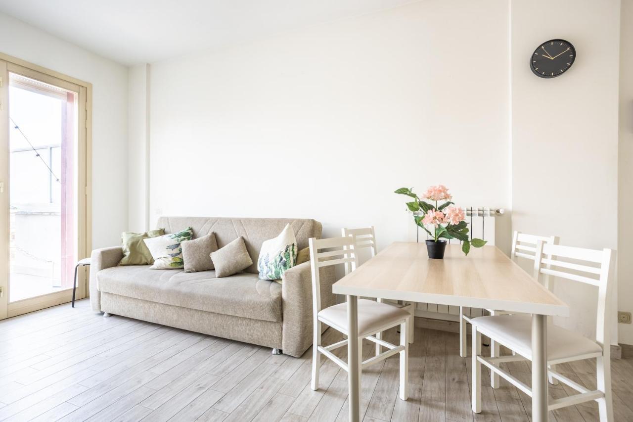 Apartmán Urban Retreat -Private Parking+Terrace Řím Exteriér fotografie
