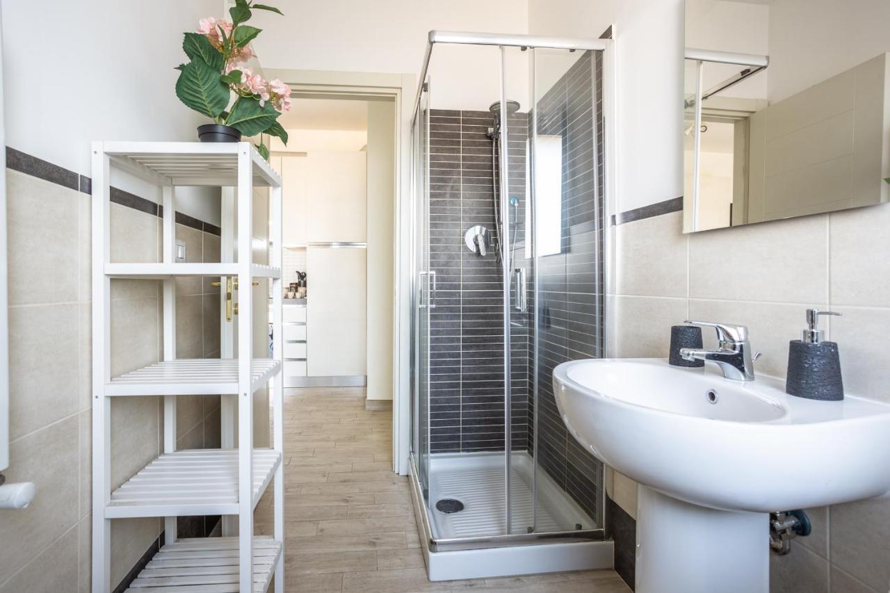 Apartmán Urban Retreat -Private Parking+Terrace Řím Exteriér fotografie