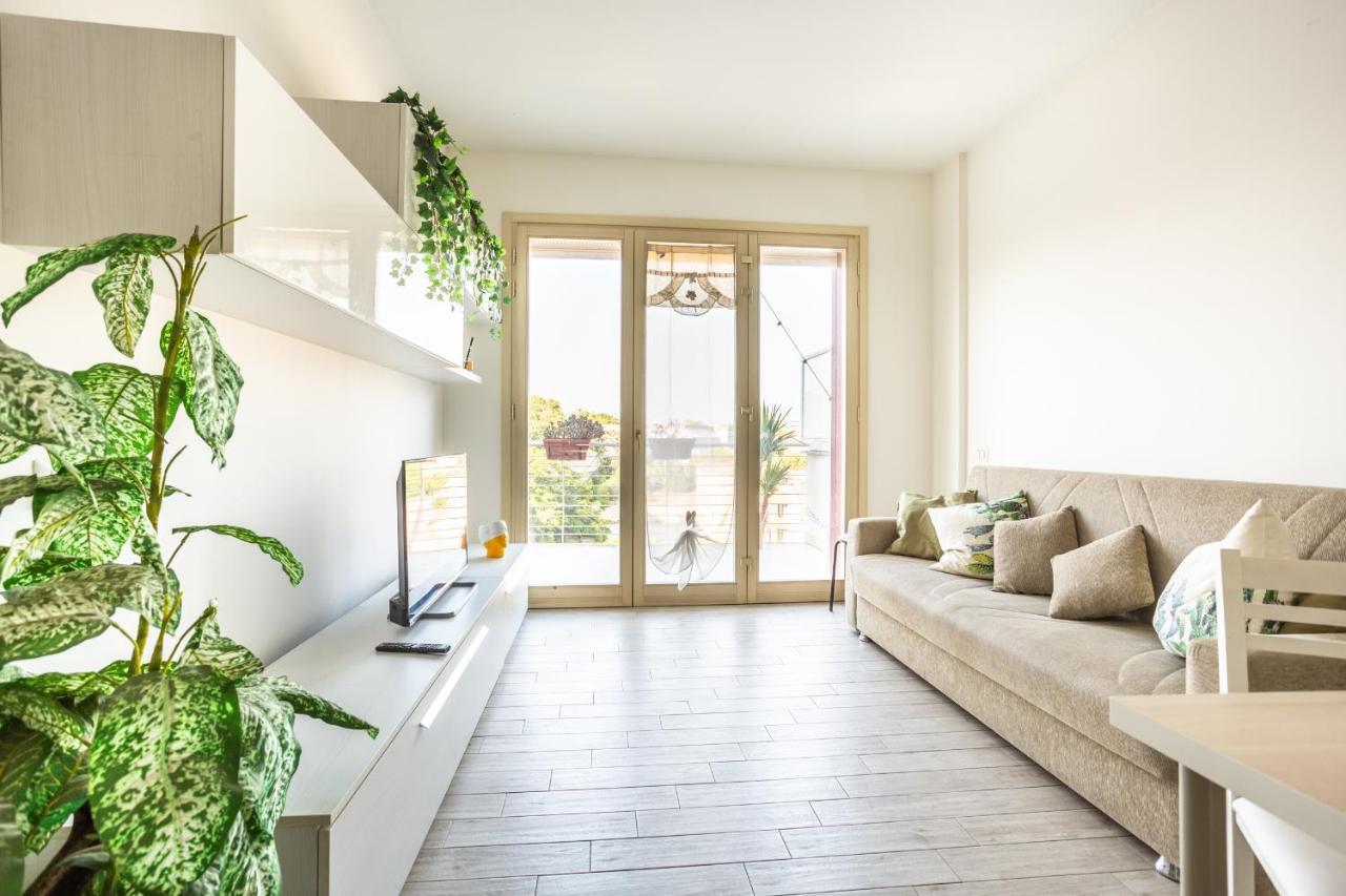 Apartmán Urban Retreat -Private Parking+Terrace Řím Exteriér fotografie